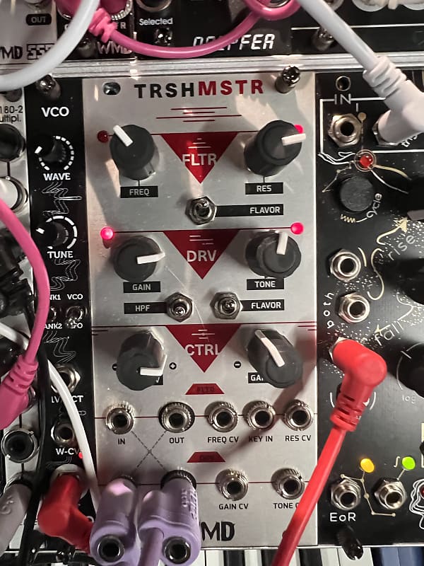 WMD】 TRSHMSTR