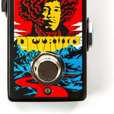 Dunlop Authentic Hendrix '68 Shrine Series Octavio Fuzz Pedal for sale