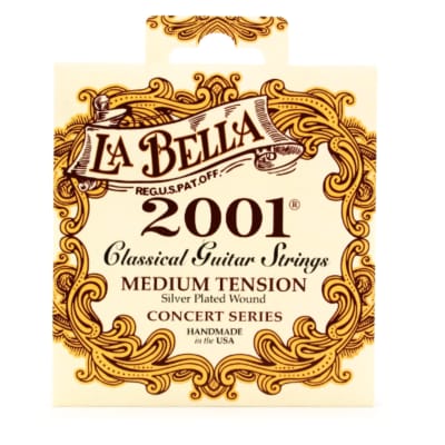LaBella 2001 Classical Medium image 2