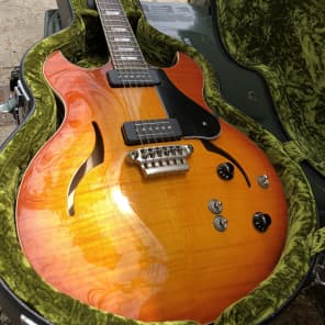 The VOX Showroom - Vox HDC-77 Guitars - 2010 - 2013