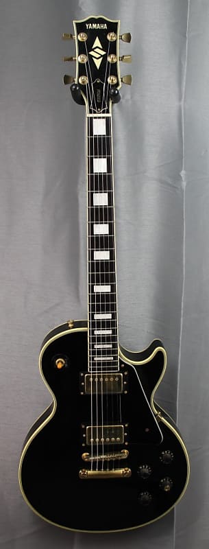YAMAHA Les Paul Custom SL700C 1979 - Black Beauty - Japan