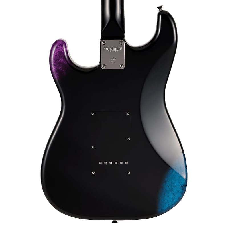 Fender MIJ Final Fantasy XIV Stratocaster image 3