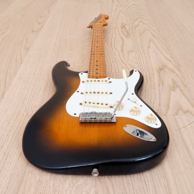 Fender Japan ST57 ストラトキャスター 1982製 Fender Japan ST57-85 Stratocaster Sunburst Made in Japan