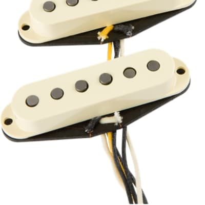Fender Eric Johnson Stratocaster Pickups Set of 3 image 5