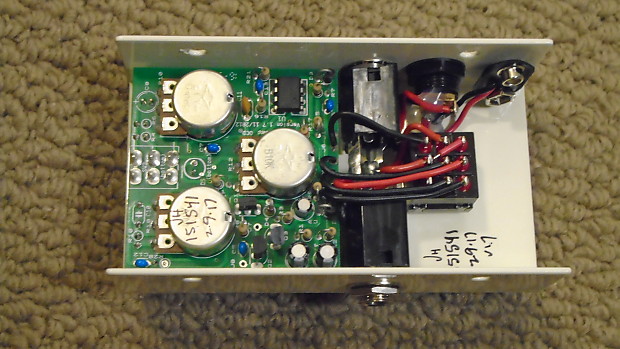 Fulltone OCD Version 1.7 | Reverb