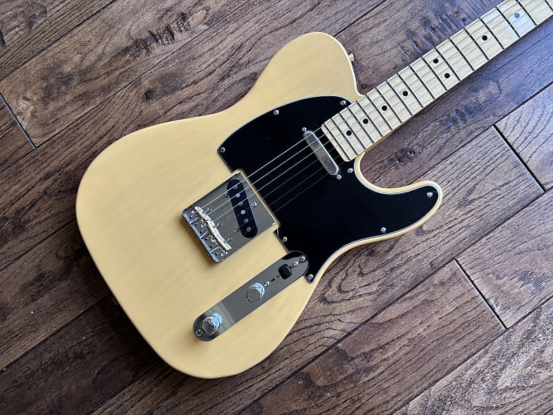 Fender MIJ Hybrid II Telecaster | Reverb Canada