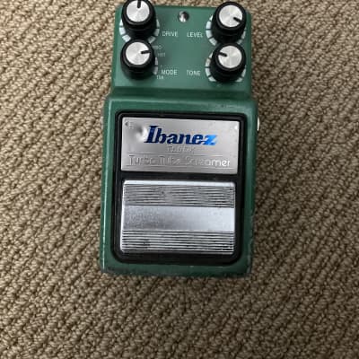 Ibanez Ibanez TS-808 Overdrive 808 Mod Blue Striped Diodes Ibanez Ibanez TS-808 Overdrive 808 Mod Blue Striped Diodes