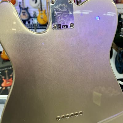 Fender 75th Anniversary Telecaster | Reverb Fender 75th Anniversary Telecaster | Reverb