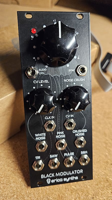 Erica Synths Black Modulator V2