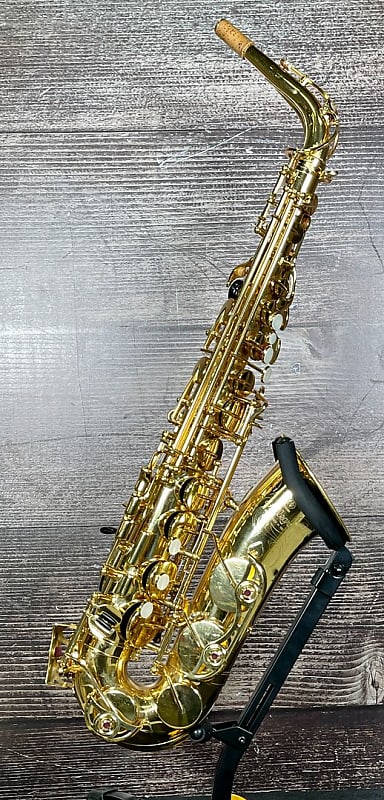 Yamaha YAS-580AL Alto Saxophone (Indianapolis, IN) image 1