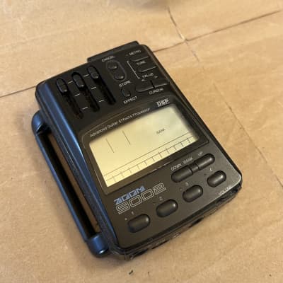 Reverb.com listing, price, conditions, and images for zoom-9002