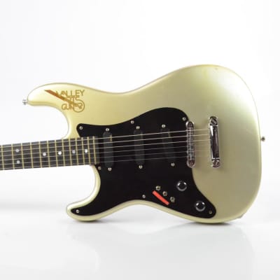 Valley Arts Custom Pro Stratocaster Strat Left Hand Owned by