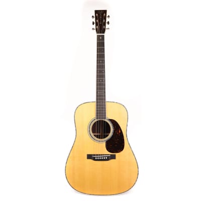 Martin Custom Shop Dreadnought Style 41 Spruce and Indian Rosewood image 2
