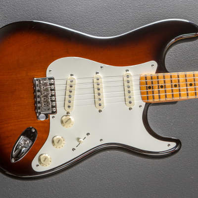 Fender Stories Collection Eric Johnson 1954 “Virginia” Stratocaster for sale