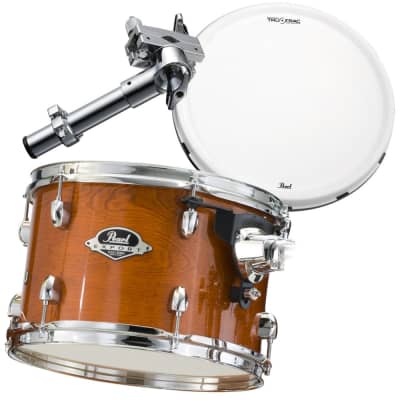 Pearl EXL12TTPS Tru Trac Tom Expansion Pack - Honey Amber Lacquer image 2