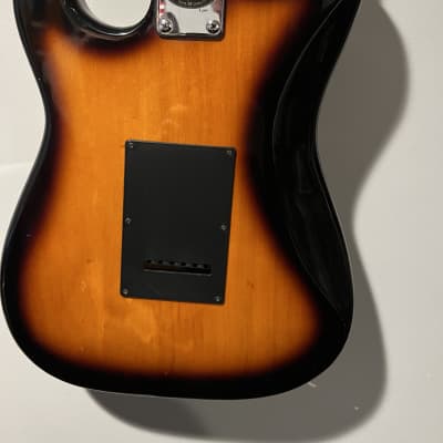 Samick DS-100 1990s Sunburst | Reverb Samick DS-100 1990s Sunburst | Reverb
