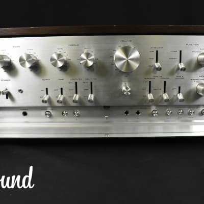 Pioneer Exclusive C3a Stereo Preamplifier in Very Good Condition image 4