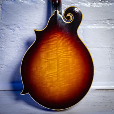 Gibson F5 Artist Mandolin Scroll Model 1950s - Sunburst | Reverb