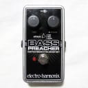 Used Electro-Harmonix EHX Bass Preacher Bass Guitar Compressor Sustainer Pedal