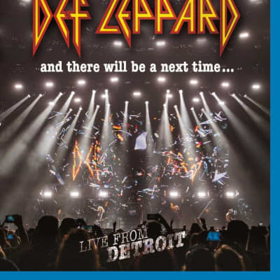 Def Leppard 2016 Tour Stage Backdrop. 35' x 60'. Authenticated! image 6