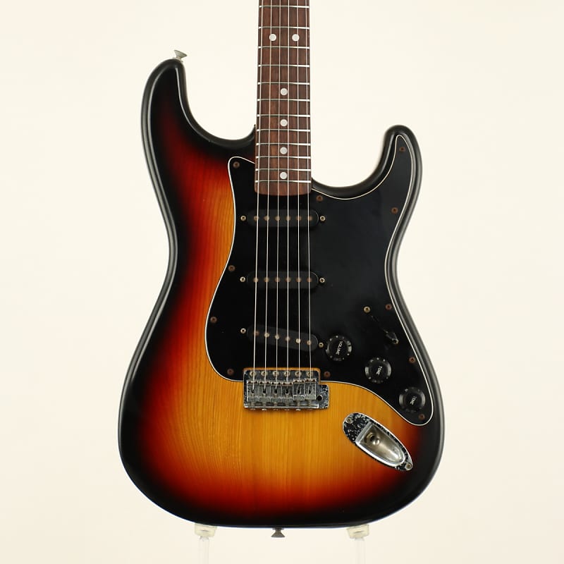 Tokai 1980 SS-48 -Silver Star- Yellow Sunburst [SN 0012117