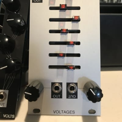 Music Thing Modular Voltages 2018 image 1