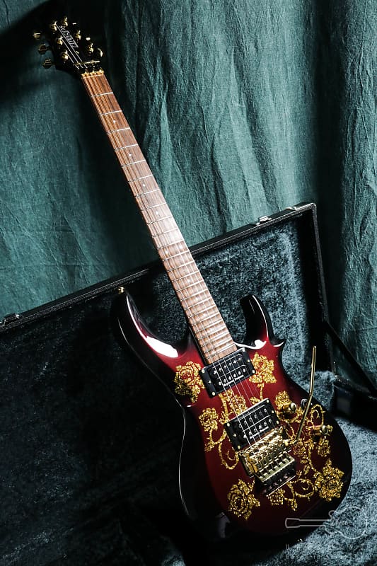 Edwards E-Maiden [Versailles HIZAKI Signature Model] 2020 Rose