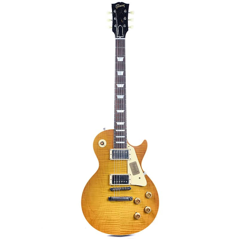 Gibson Custom Shop Rick Nielsen '59 Les Paul Standard (Aged) 2016 image 1