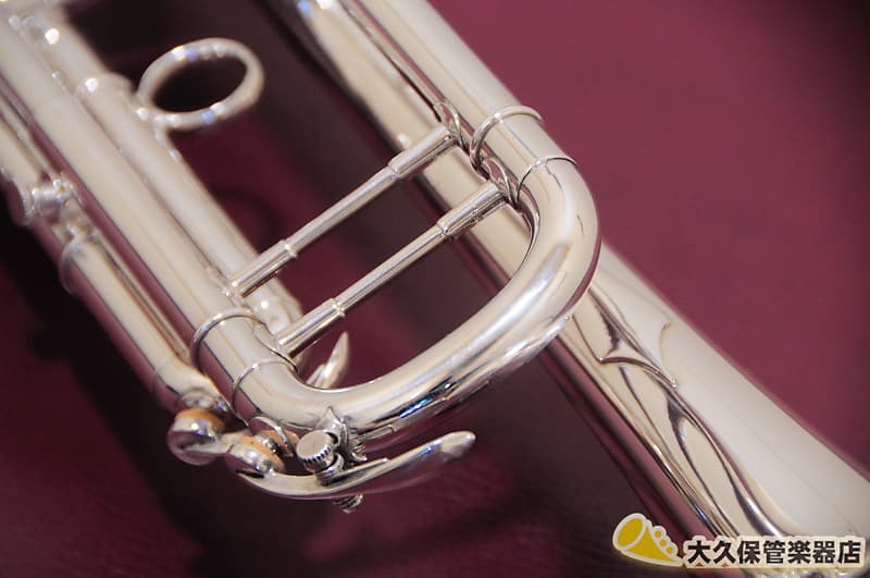 CALICCHIO 1S/7 MLSP B ♭ Trumpet | Reverb CALICCHIO 1S/7 MLSP B ♭ Trumpet | Reverb