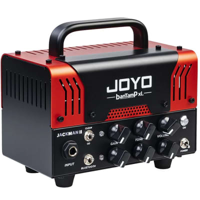 Joyo banTamP XL Jackman II 20w Guitar Amp Head Amplifier w/ 12AX7 Tube Preamp image 4