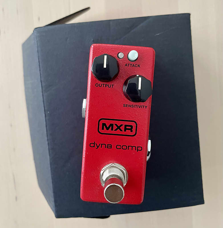 MXR Dyna Comp Mini