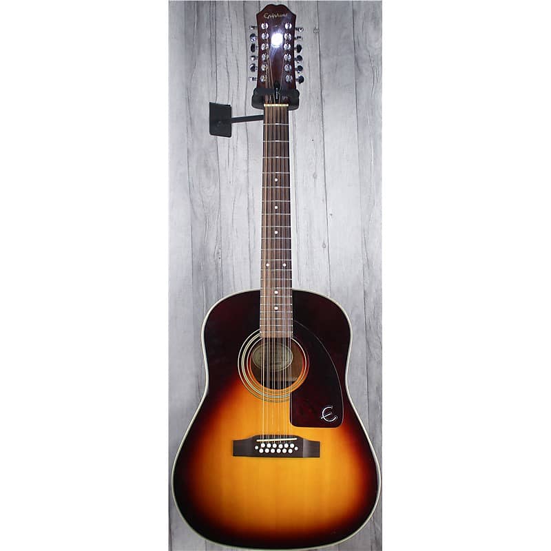 Epiphone エピフォン/アコースティックギター/12弦/AJ15-12 VSB