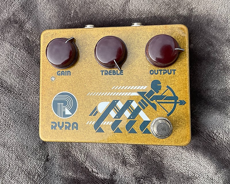 Ryra The Klone