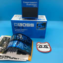 Boss CS-3 Compression Sustainer w/Original Box | Fast Shipping!