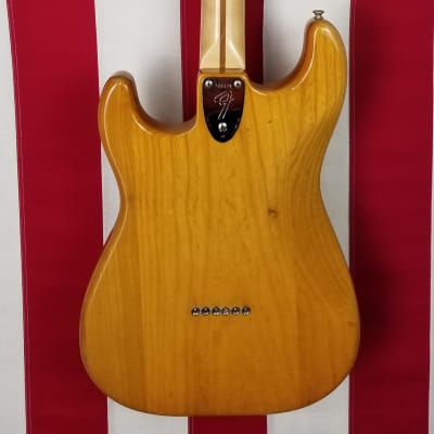1976 Fender Stratocaster - Player Grade Vintage - With Fender Case image 3
