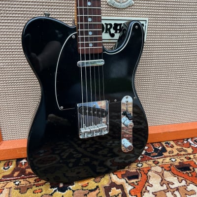 Fender MIJ Traditional II '60s Telecaster | Reverb