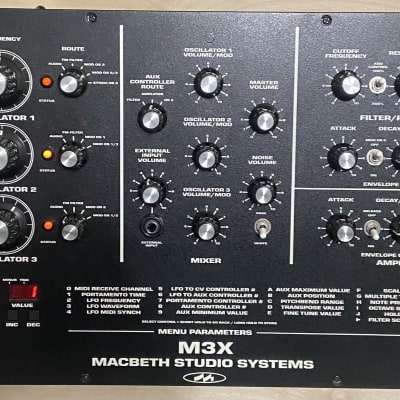 MacBeth Studio Systems M3X 2002 image 1