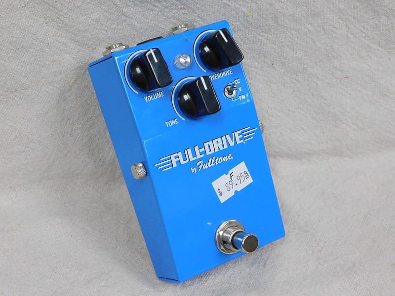 Fulltone Full-Drive