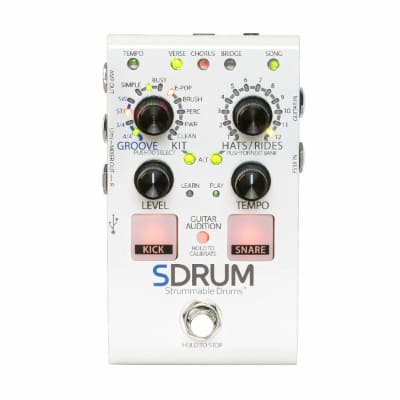 Reverb.com listing, price, conditions, and images for digitech-sdrum