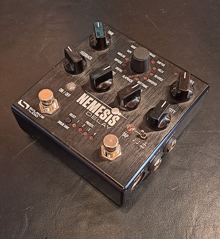 Source Audio NEMESIS