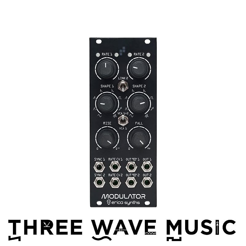 Erica Synths Drum Modulator [Three Wave Music] image 1