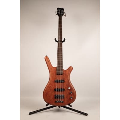 Warwick Corvette Proline Bass Guitar Transparent Red | | G-001482-93 |  Guitars In The Attic | Reverb UK