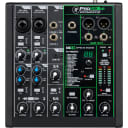 Mackie ProFX6v3 6-Channel Sound Reinforcement Mixer with Built-In FX and USB (AUTHORIZED DEALER)