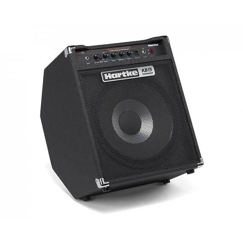 Hartke Kick Back KB15 ベースアンプ ユニット ジャンク 美品】Hartke Kick Back KB15 ベースアンプ - メルカリ