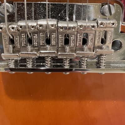 Fender American Professional II Stratocaster 2021 - 3tone Sunburst image 3