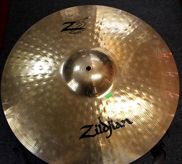Zildjian Z3 Medium-Heavy Ride Cymbal 20 inch