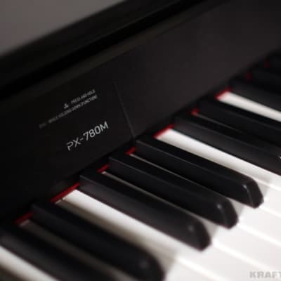 Casio Privia PX-780 Digital Piano - Black image 7