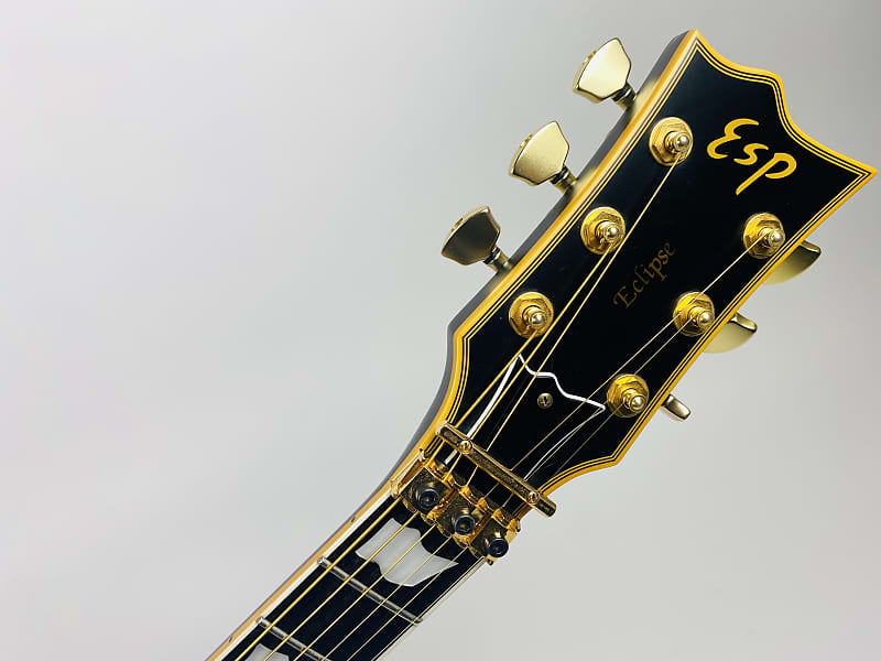 ESP Eclipse-Floyd Rose-Four Knob-Killer of Giants 2007 ESP Eclipse-Floyd Rose-Four Knob-Killer of Giants 2007