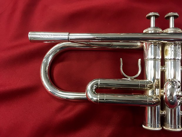 Yamaha YTR6320S Silver Trumpet | Reverb