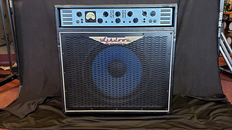 Ashdown ABM Evo III 500 Combo Amp | Reverb
